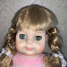 VTG Vogue 1965. Littlest Angel 14 Inch Doll - Light Blonde ...