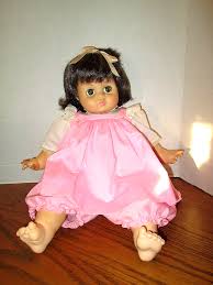 Vintage 1977 Madame Alexander "Mary Mine" Vinyl 19" Doll ...
