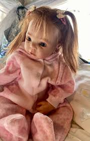 Reborn toddler