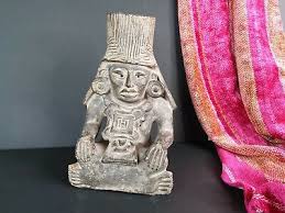 Old Mexican Pottery Incense Burner …beautiful collection and ...