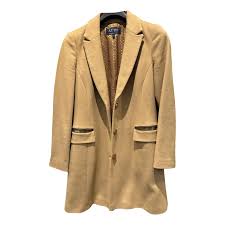Armani Jeans Coat - Size 44 IT