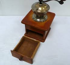 Vintage Zassenhaus Type 233 Coffee Grinder, 1930s for sale ...