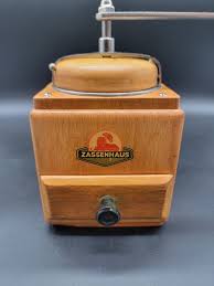 Vintage ZASSENHAUS Coffee Grinder! | eBay