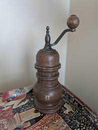 Vintage zassenhaus wooden pepper mill grinder | Mercari