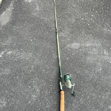 Vintage Heddon Fishing Reel Model 233 and Shakespeare ...