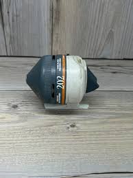 Vintage Zebco 202 Vib-rang Precision Drag 202 Fishing Reel ...