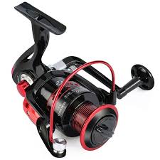 Sougayilang Spinning Fishing Reel 13BB Smooth Fishing Reel Max Drag 8KG for Carp Fishing - Walmart.com
