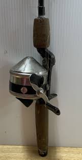 Vintage Zebco 33 Rod & Reel Combo (FC105-TOP-Q3299 | eBay