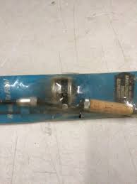 Sold at Auction: Vintage Zebco 33 Rod and Reel