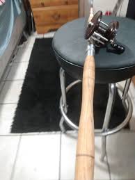 Vintage Penn #85 Rell With Tuna King #301 Rod | eBay