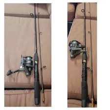 Abu Garcia | Other | Abu Garcia 66 2 Piece Accu Balance Med Action With Accu Bal 30 Reel Combo | Poshmark