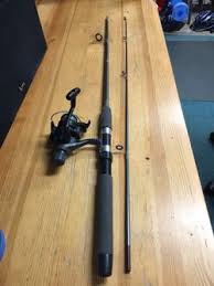 Shimano fightinStar Ax – 2602 6, fishing rod & Shimano Ax2000 reel. for Sale in Kent, WA - OfferUp