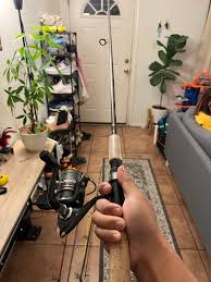 Okuma Celilo 9ft6 Spinning Rod 2pc And Pulsinno HA3000 Reel Fishing Combo for Sale in Mesa, AZ - OfferUp
