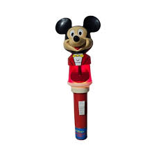 Walt Disneys World On Ice Flash Light Mickey Mouse 1981 ...
