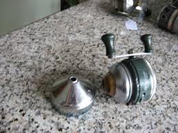 Zebco 33L Legacy Fishing spiniest Reel ... Made in USA | eBay