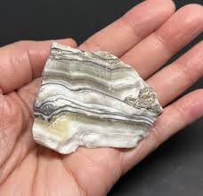 Zebra Calcite Genuine Stone 71.5g | eBay