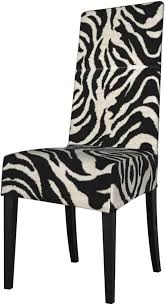 Amazon.com: DRTGEDS Zebra Animal Dining Chair Covers Stretch ...