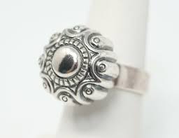 Vintage Rare Modernist Finland Designer Sterling Silver ...