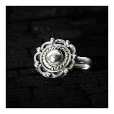 SILVER NOSE PIN CLIP NOSE PIN STERLING SILVER 925 SILVER ...