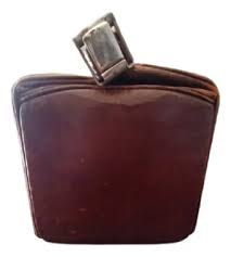 Maletín Médico Antiguo De Cuero Europeo Año 1.930 Vintage ...