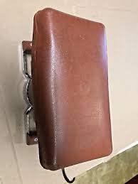 Vintage Maxi Rub Massager Heavy Duty Massage Back Shoulder ...