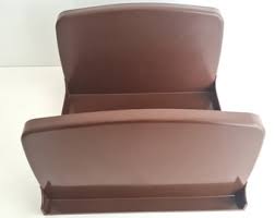 Estante de pared vintage moderno de mediados de siglo en ...