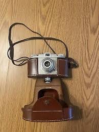 Kodak Pony 135 Vintage Camera Model C In A Case Untested | eBay