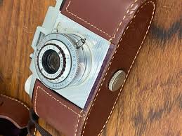 Vintage Vintage Kodak Pony 135 35mm Film Camera, 44mm F/3.5 ...