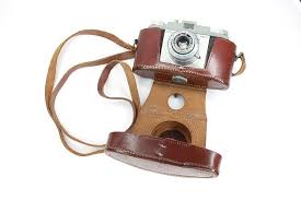 Art Deco Camera & Case - Prop or Display Only - Etsy
