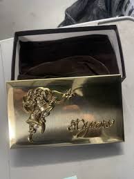 Vintage Metal Photo Album Wedding Christmas Bells 1987 Roman ...