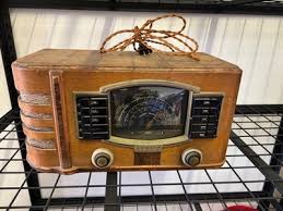 zenith antique radio model 7S633 | eBay