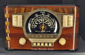 Zenith 7-S-529 (1941) - SOLD! - item number 1680154