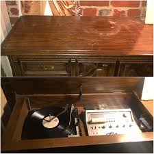 Today at the restaurant I work, we found a “hidden” record ...