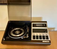 Zenith Allegro 'Wedge' J596W- Sound System w/Omni Speakers ...