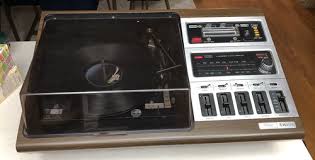 Vintage Zenith Allegro 'Wedge' GR596- modular Stereo AM/FM ...