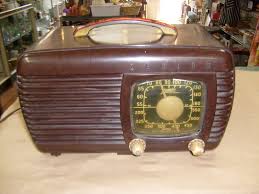 ART DECO ZENITH TUBE RADIO - ZENITH - Vintage - great design quality Z | eBay Australia