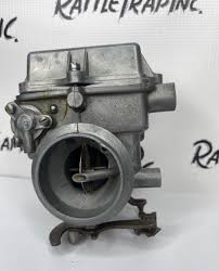 Holley Single Brrl Carburetor 6R-894-B “USED” “Stock No: 211” – Rattletrap Inc 951-454-5226