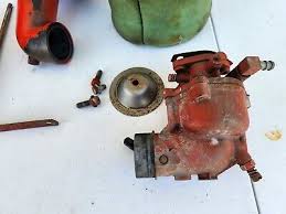 GENUINE OEM BRIGGS 398592 593373 AIR FILTER CLEANER ASSEMBLY ...