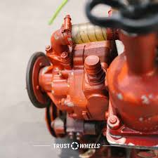 Bomba de Água Godiva (Nova) - Trust Wheels