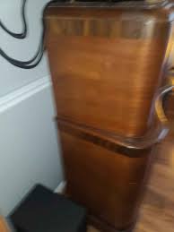 Needs new plug and maybe fuses...we used it as a TV stand ...