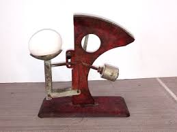 RARE Mascot Egg Grader, Made in USA, Minor Wear and Rust Spots | eBay