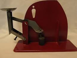 Jiffy Way Manufacturing Company Egg Scale | eBay