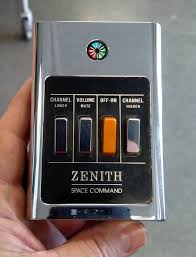 What did you call a TV remote when you were a kid?