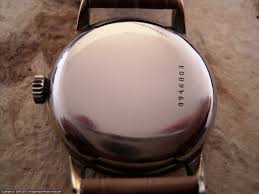 Zenith Sporto Original Creamy Dial, Manual, 34mm – Vintage ...