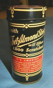 Antique Zenith Tibet Almond Stick Furniture Scratch Repair ...