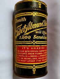 Vintage Zenith Tibet Almond Stick For Furniture Scratches ...