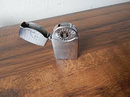 UNTESTED VINTAGE WINDPROOF ZENITH DA-NANG VIETNAM 1965-66 ...