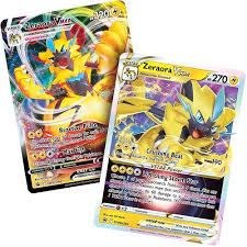 Zeraora VMAX & VSTAR - PTCGL Codes