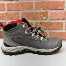 Columbia Men's Newton Ridge Plus II Waterproof Hiking Boot ...