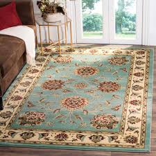 Safavieh Lyndhurst Rug Collection LNH555-6512 - Blue / Ivory